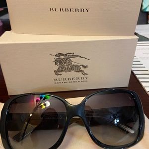 Burberry Sunglasses
